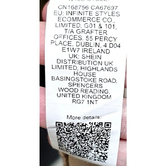 Musera Beige Sleeveless Tank Top With Side Slits Size Small - Picture 7 of 9